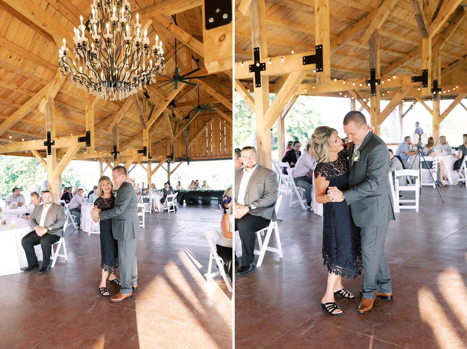 Maria & Dan Birchview Outdoor Wedding Event Center
